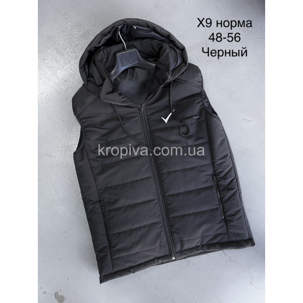 Чоловіча жилетка норма оптом 170925-728