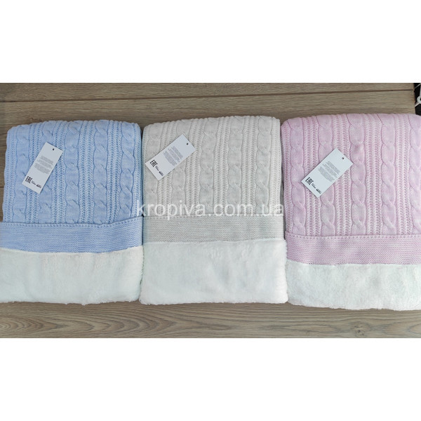 Детское одеяло микс оптом 190925-0113