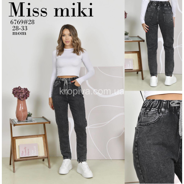 Жіночі джинси 6769 оптом 190925-0163
