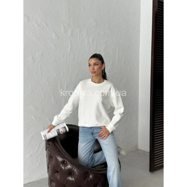 Женский свитшот норма Турция оптом 180925-692