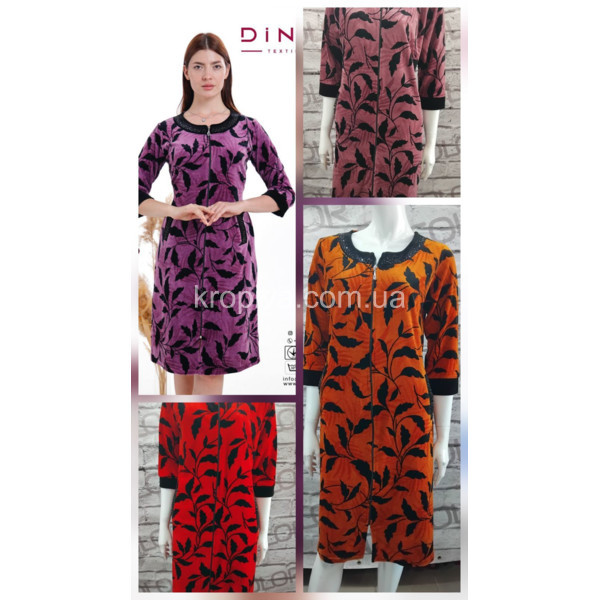 Женский халат Узбекистан оптом 180925-731