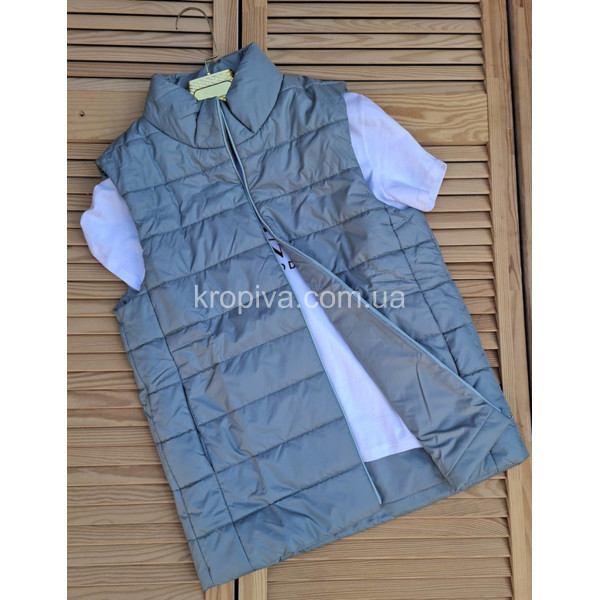 Женская жилетка оптом 210925-35