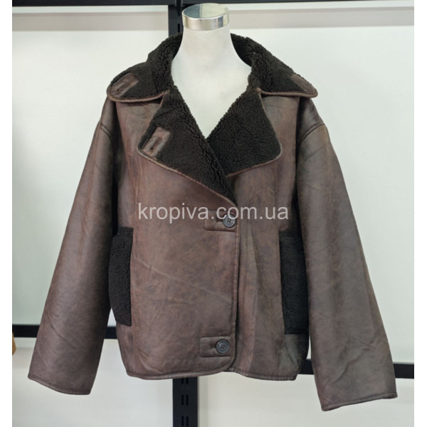 Женская куртка 712 норма оптом 210925-068