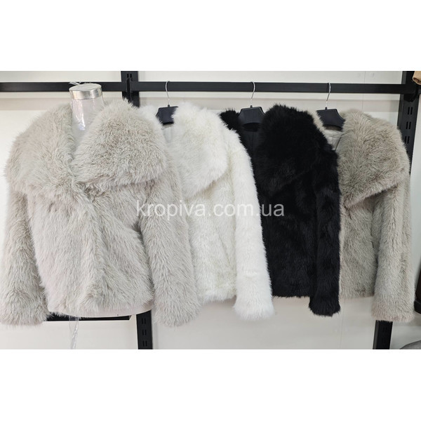 Жіноча шуба 811 норма оптом 210925-078