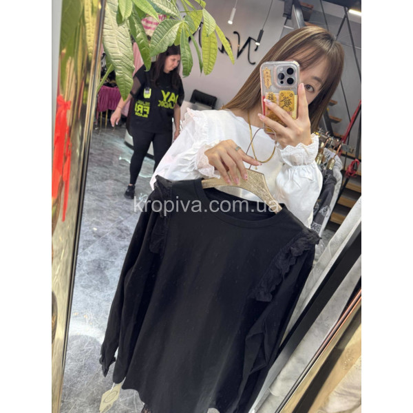 Жіноча блузка бавовна оптом 210925-710