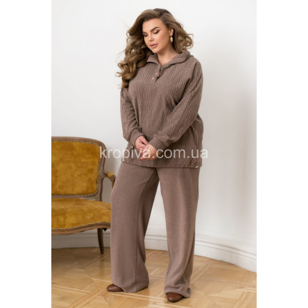 Женский костюм 2579 оптом 220925-123