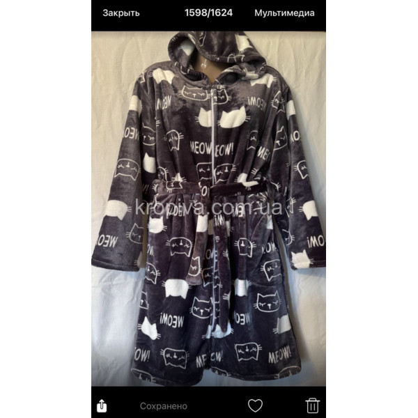 Женский халат оптом 230925-77