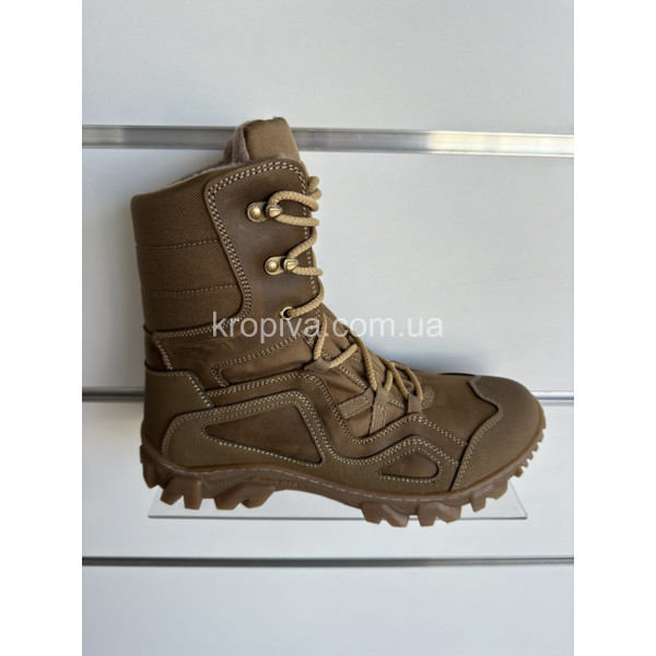 Ботинки тактические Тайфун Slimtex зима для ЗСУ оптом 220925-742
