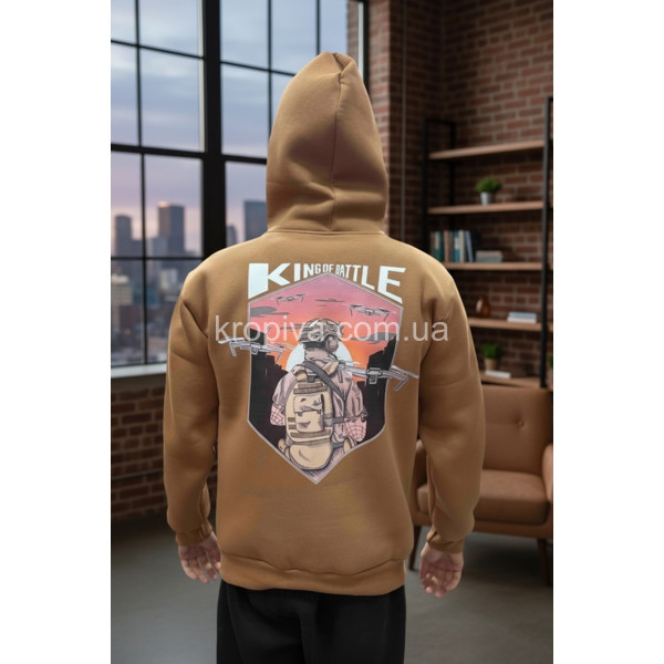 Чоловічий батник норма оптом 240925-029