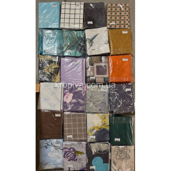 Простирадло без гумки мікс оптом 240925-0169