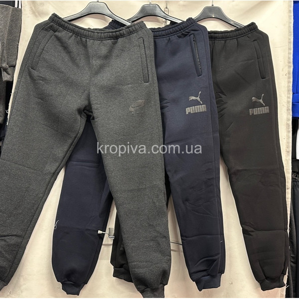 Мужские спортивные штаны норма оптом 240925-698
