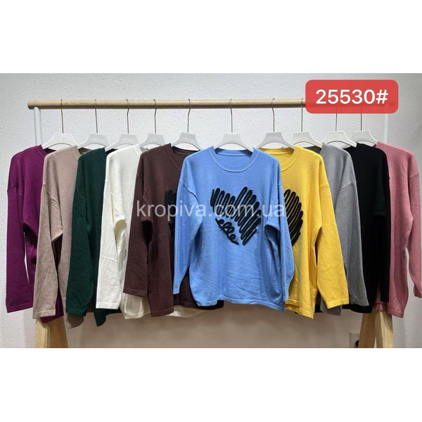 Женская кофта 25530 микс оптом 240925-737
