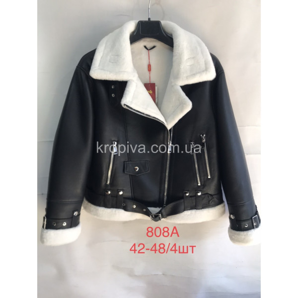 Жіноча дублянка норма оптом 260925-616