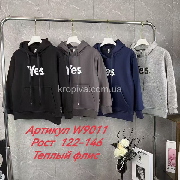 Детский батник 9911 флис оптом 280925-95