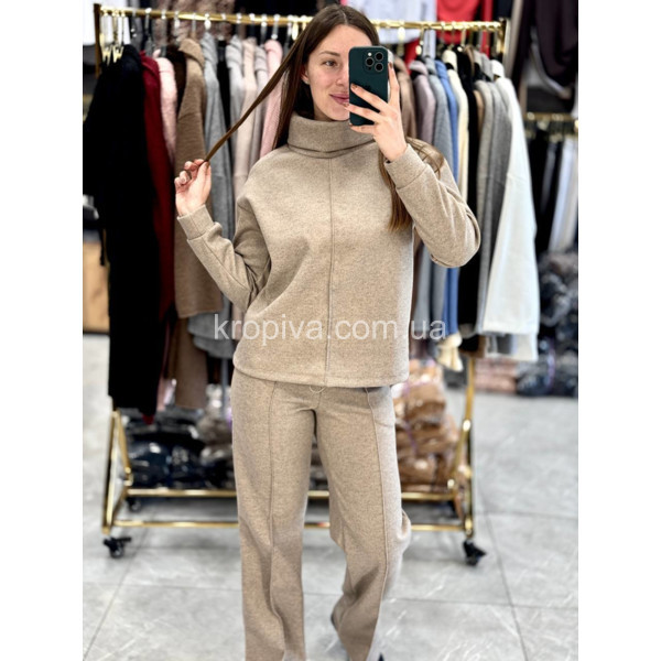 Женский костюм 2491 оптом 280925-136