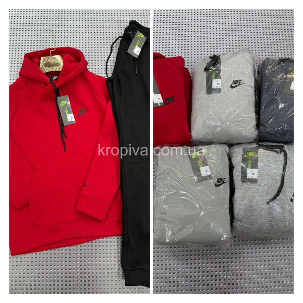 Мужской спортивный костюм трехнитка Турция микс оптом 290925-777