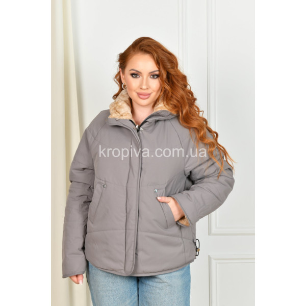 Женская куртка 5601 оптом 011025-618