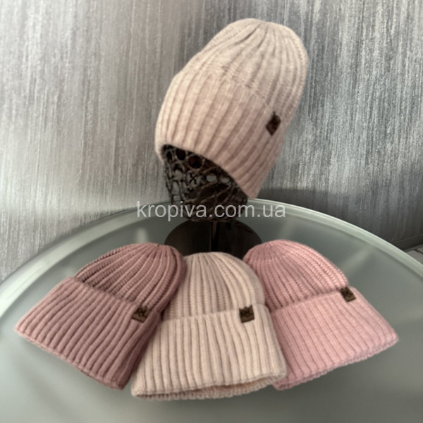 Женская шапка  оптом 031025-20