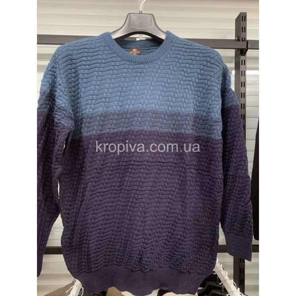 Чоловічий светр норма Туреччина оптом 011025-731