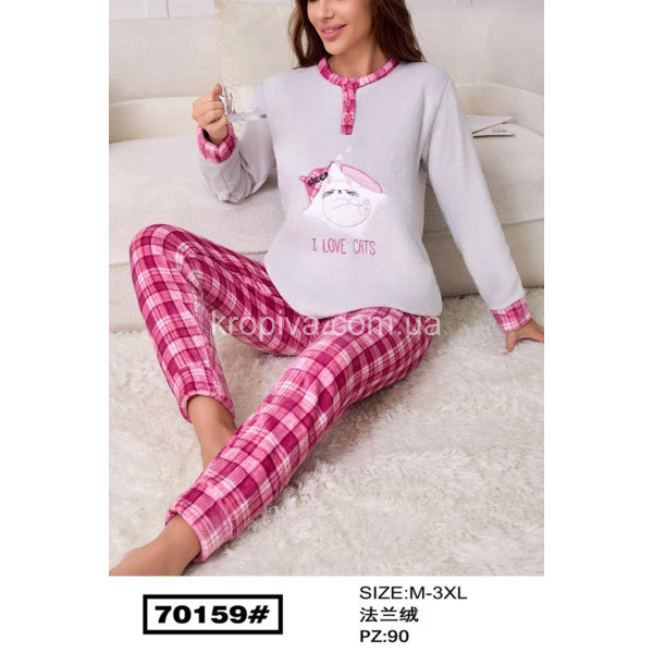 Женская пижама оптом 041025-104