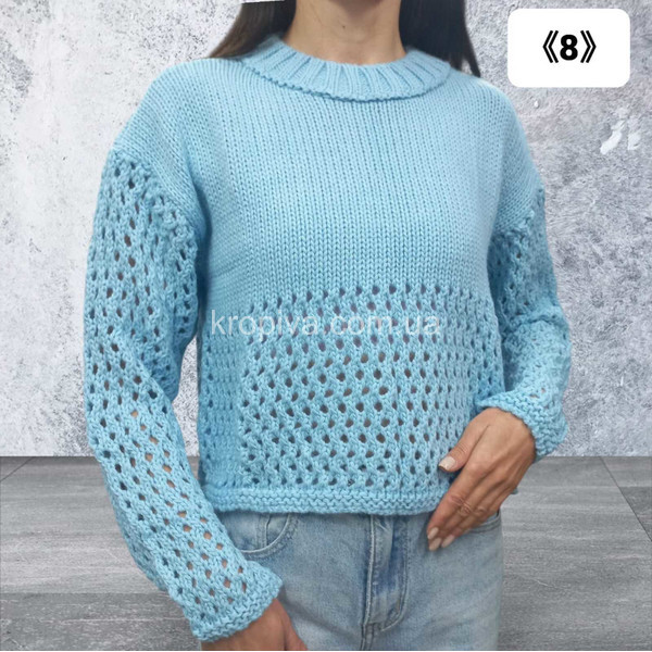 Женский свитер микс оптом 061025-175