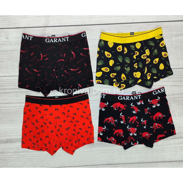 Чоловічі труси GARANT Premium 310 норма оптом 071025-046