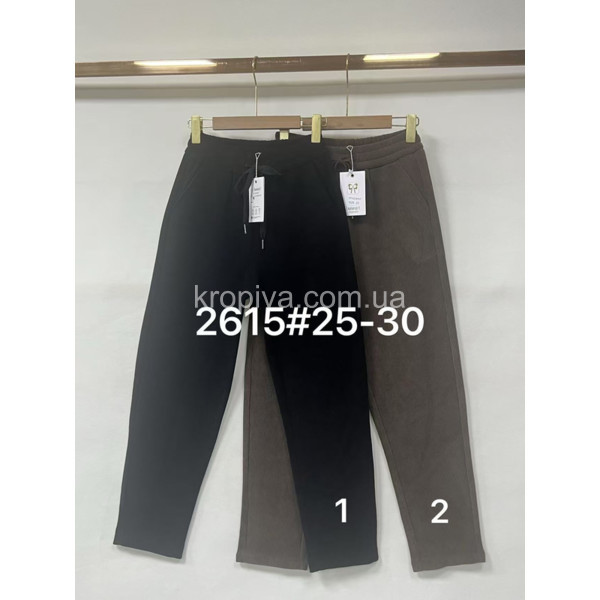 Женские брюки оптом 071025-076