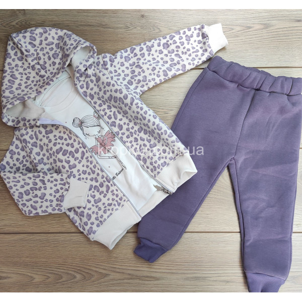 Детский костюм оптом 071025-0146