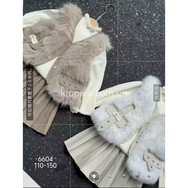 Детский костюм 6604 оптом 071025-64