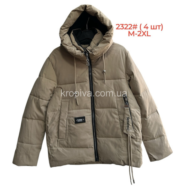 Женская куртка 2322 оптом 071025-110
