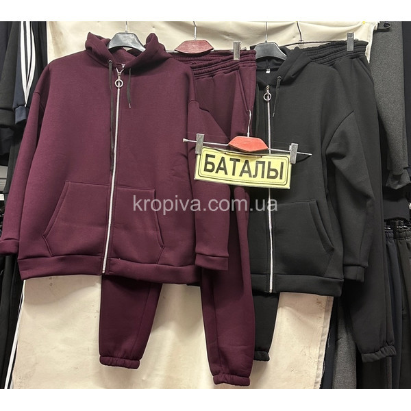 Женский костюм батал оптом 071025-727