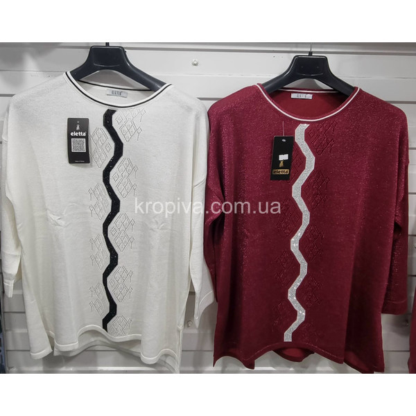 Женский свитер микс оптом 091025-46