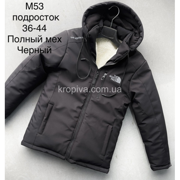 Куртка подросток 53 оптом 111025-04