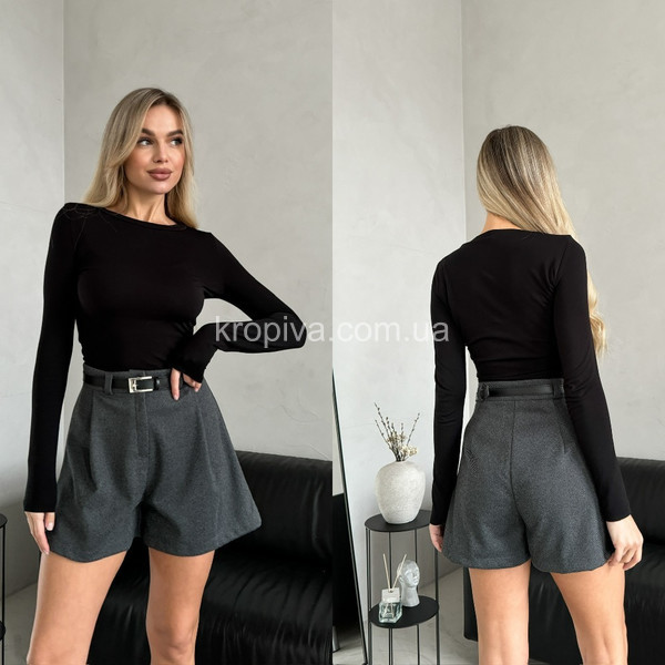 Жіночі шорти 6037 оптом 111025-34