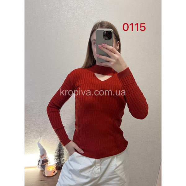 Женский свитер 115 оптом 111025-113