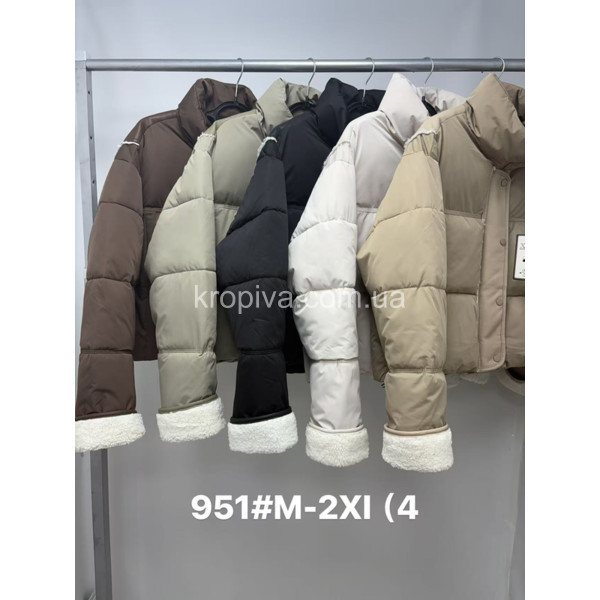 Женская куртка норма оптом 141025-058