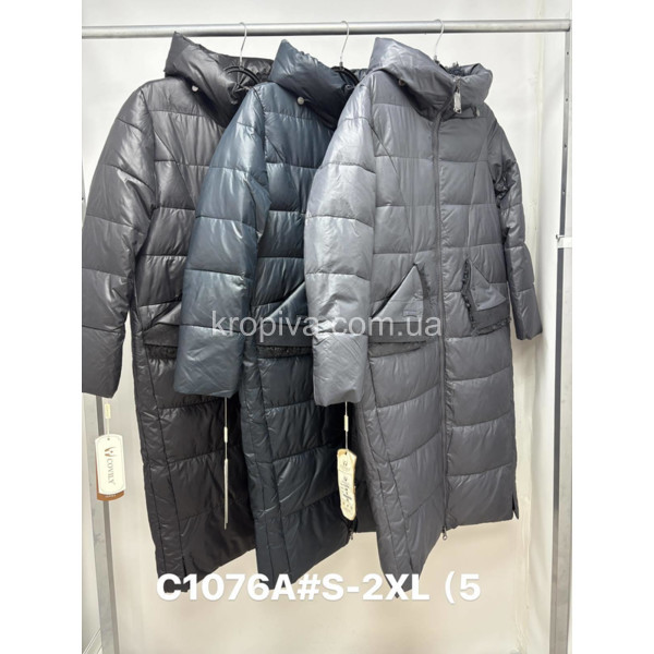 Женская куртка норма оптом 141025-078