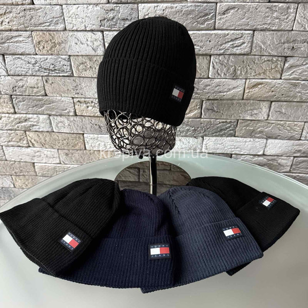 Мужская шапка молодежная оптом 151025-106