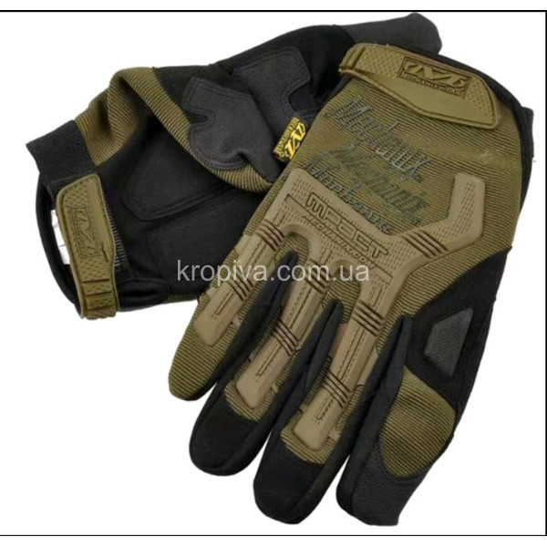 Рукавички тактичні на флісі зима для ЗСУ оптом 140925-652