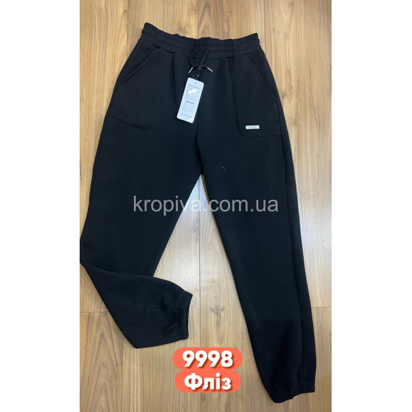 Женские спортивные штаны норма оптом 161025-767