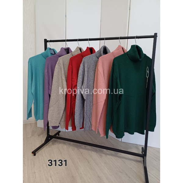 Женский гольф 3131 микс оптом 211025-64