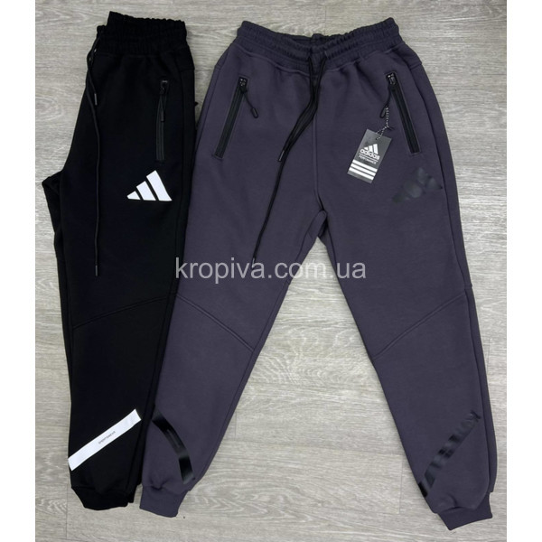 Мужские спортивные штаны 1032 норма оптом 221025-609