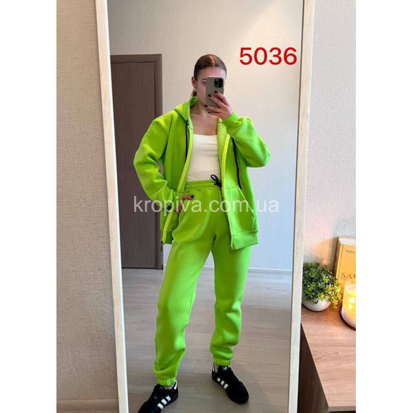 Женский костюм 5036 батал оптом 251025-112