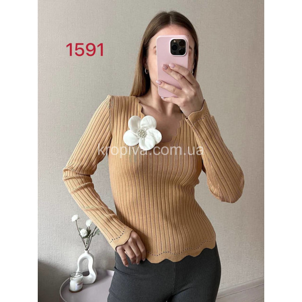Женский свитер 1591 оптом 251025-185