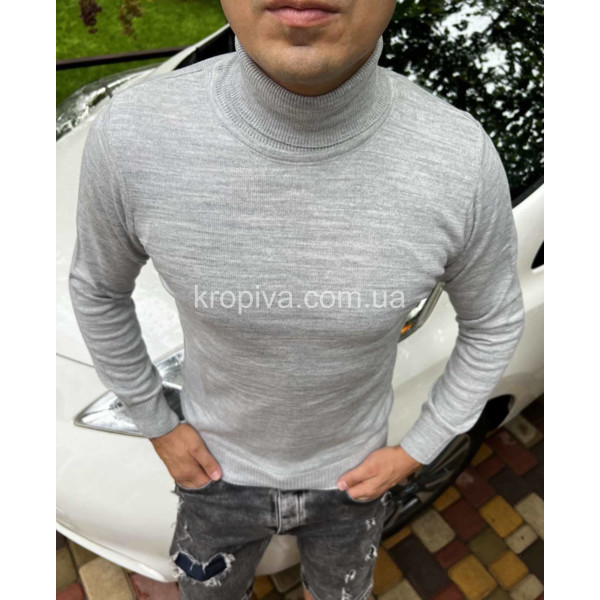 Мужской гольф норма Турция оптом 231025-604