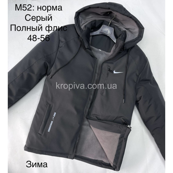 Мужская куртка норма зима оптом 231025-692