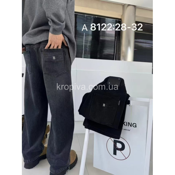 Дитячі джинси 8122 оптом 261025-49