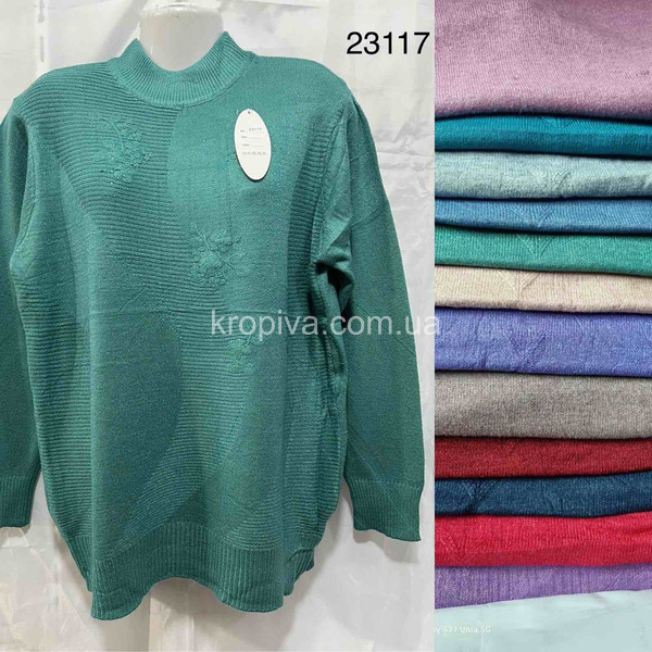 Женский свитер микс оптом 261025-69
