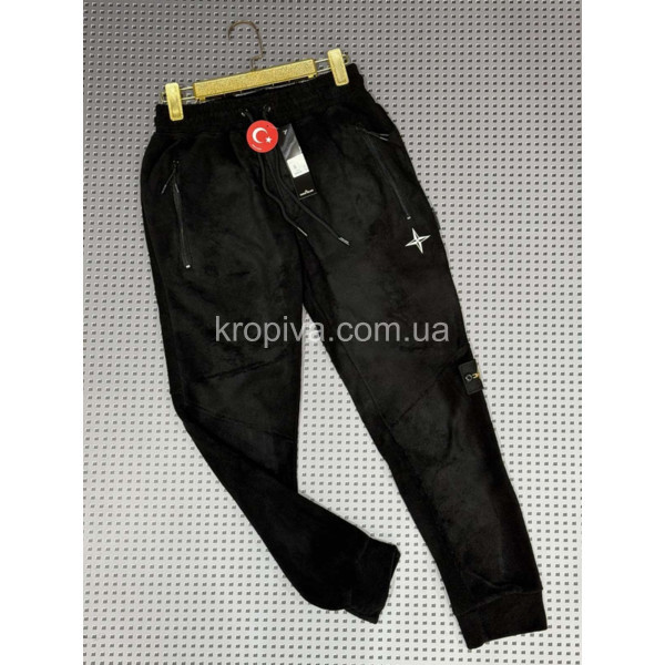 Мужские спортивные штаны норма Турция оптом 231025-770