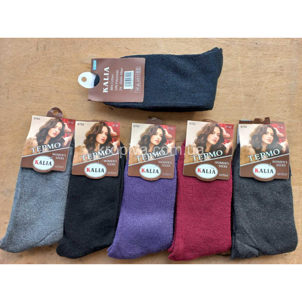 Женские носки махра оптом 251025-775